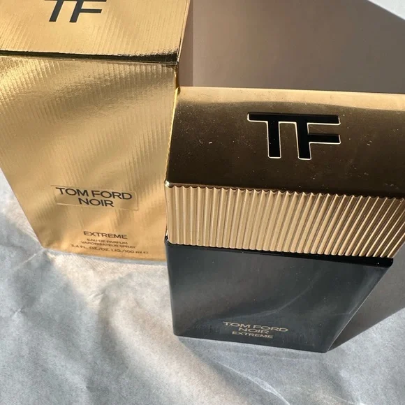 NEW 3.4oz Tom Ford Noir Extreme Eau de Parfum - Picture 2 of 5